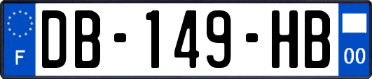 DB-149-HB
