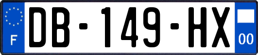 DB-149-HX