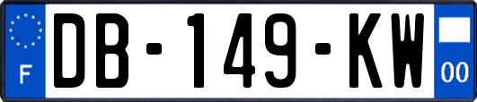DB-149-KW