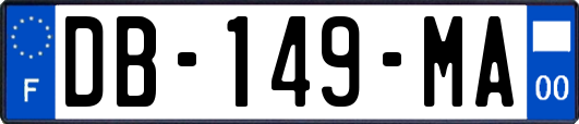 DB-149-MA