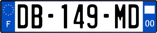 DB-149-MD