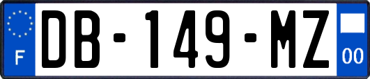 DB-149-MZ