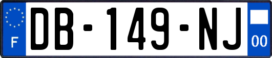 DB-149-NJ
