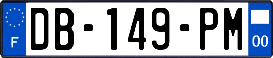 DB-149-PM