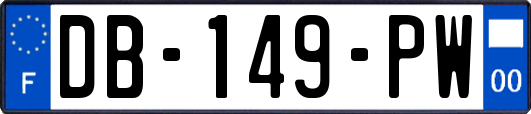 DB-149-PW
