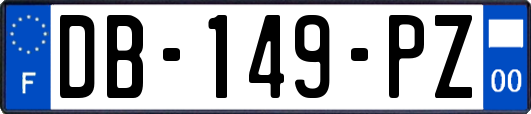 DB-149-PZ
