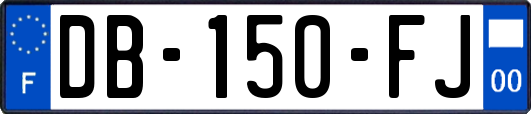 DB-150-FJ