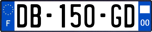 DB-150-GD