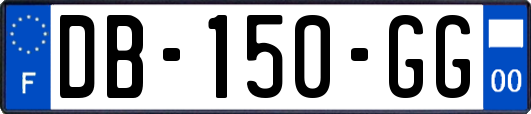 DB-150-GG