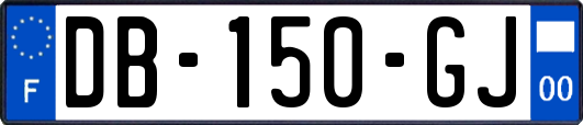 DB-150-GJ