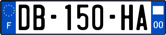 DB-150-HA