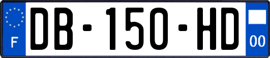 DB-150-HD