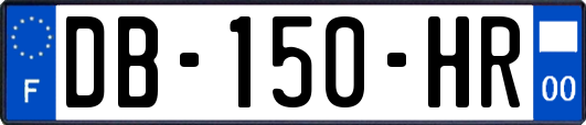 DB-150-HR