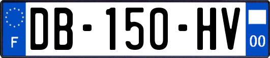DB-150-HV