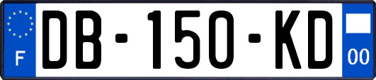 DB-150-KD