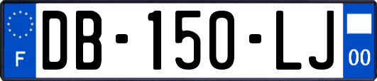 DB-150-LJ
