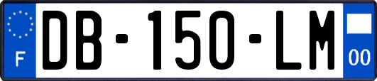 DB-150-LM
