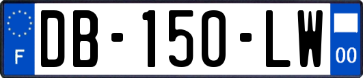 DB-150-LW