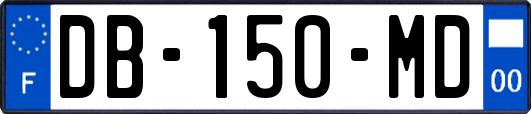 DB-150-MD