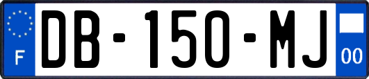 DB-150-MJ