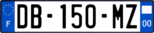 DB-150-MZ