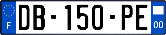 DB-150-PE