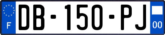 DB-150-PJ