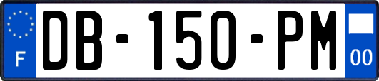 DB-150-PM