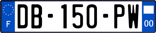 DB-150-PW