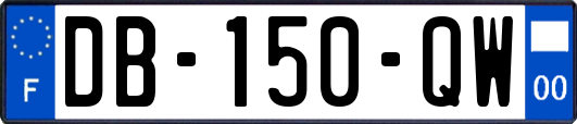 DB-150-QW