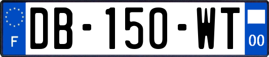 DB-150-WT