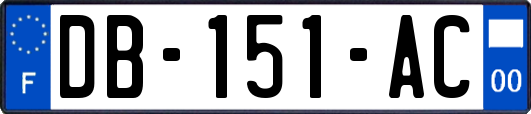 DB-151-AC