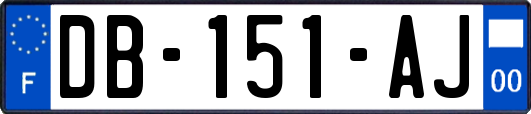 DB-151-AJ