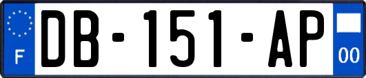 DB-151-AP