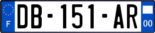 DB-151-AR