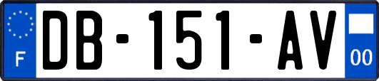 DB-151-AV