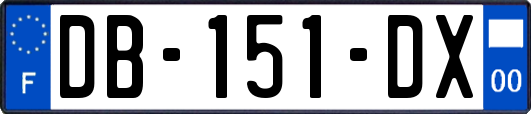DB-151-DX