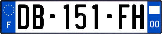 DB-151-FH