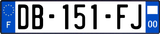 DB-151-FJ