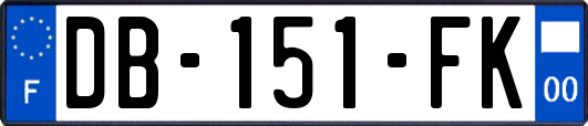 DB-151-FK