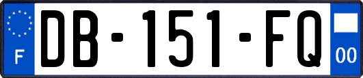DB-151-FQ