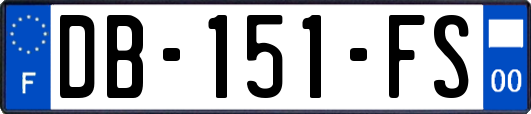 DB-151-FS