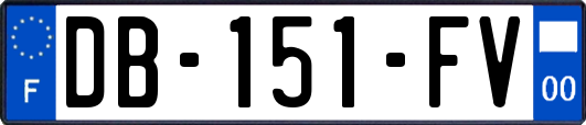 DB-151-FV