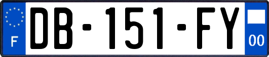 DB-151-FY