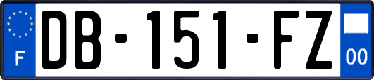 DB-151-FZ