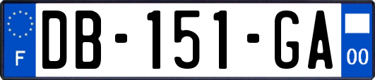 DB-151-GA