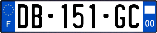 DB-151-GC