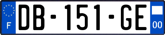 DB-151-GE