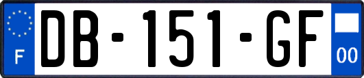 DB-151-GF