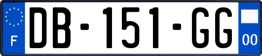 DB-151-GG